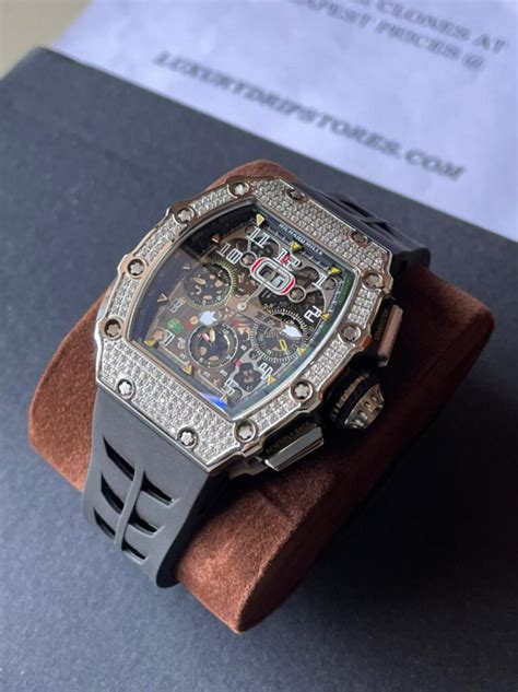 richard mille clone for sale|best richard mille homage watches.